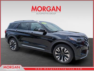 2025 Ford Explorer - Photo 1