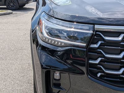 2025 Ford Explorer - Photo 10
