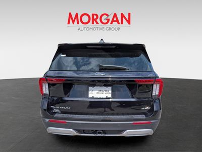 2025 Ford Explorer - Photo 5