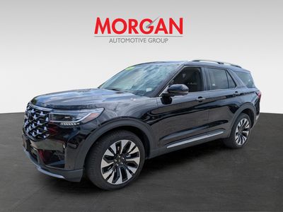 2025 Ford Explorer - Photo 8