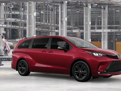 2026 Toyota Sienna — photo 14 view