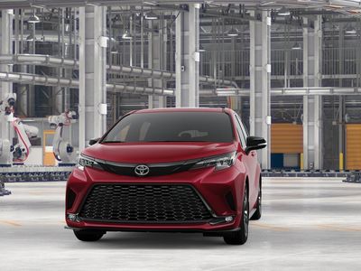 2026 Toyota Sienna — photo 18 view