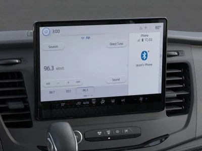 2026 Ford Transit Commercial - Photo 14