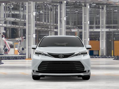 2026 Toyota Sienna — photo 17 view