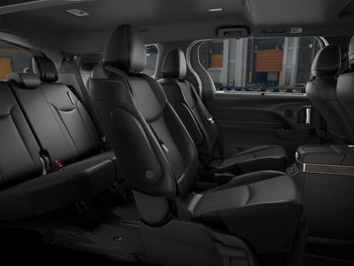 2026 Toyota Sienna — photo 21 view