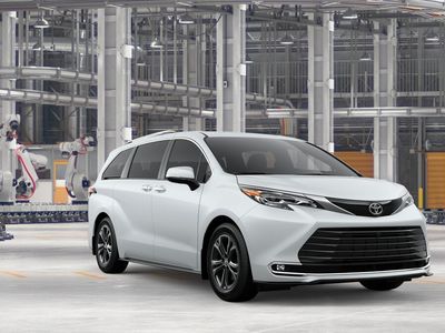 2026 Toyota Sienna — photo 15 view