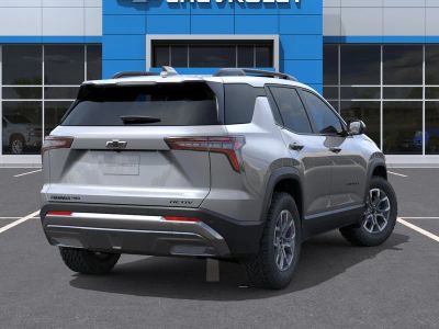 2026 Chevrolet Equinox — detail view