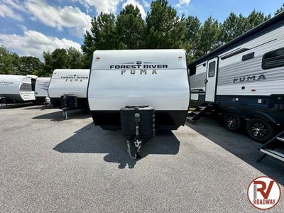2026 Forest River RV Puma Camping Edition - Photo 1