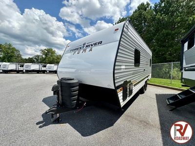 2026 Forest River RV Puma Camping Edition - Photo 7