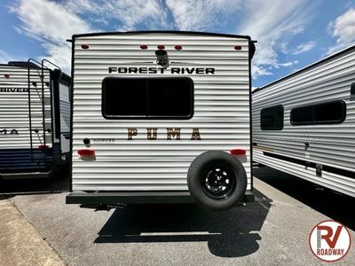 2026 Forest River RV Puma Camping Edition - Photo 5
