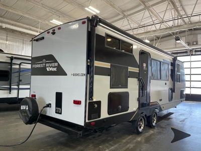 2025 Forest River RV Vibe - Photo 5