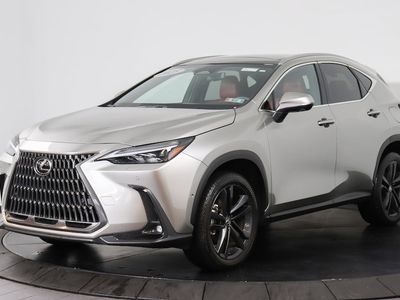 2025 Lexus NX - Photo 1