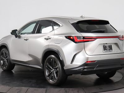 2025 Lexus NX - Photo 3
