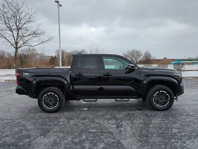 2025 Toyota Tacoma Hybrid — detail view