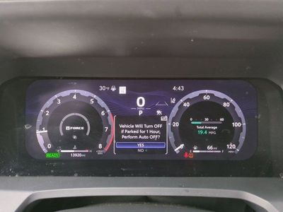 2025 Toyota Tacoma Hybrid — photo 12 view