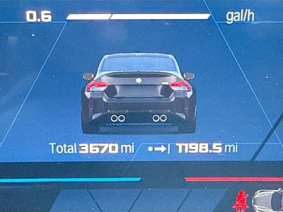2025 BMW M2 — photo 39 view
