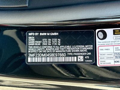 2025 BMW M2 — photo 42 view