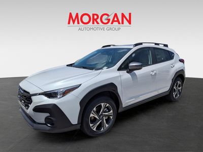 2026 Subaru Crosstrek - Photo 8