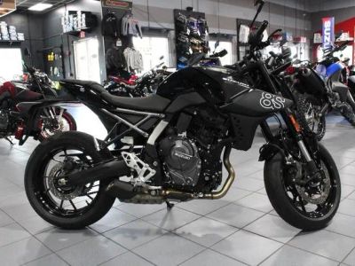 2026 Suzuki GSX-8S — front three-quarter view