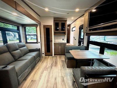 2026 K-Z Durango Half-Ton - Photo 4