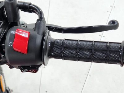 2025 Honda Trail125 - Photo 11