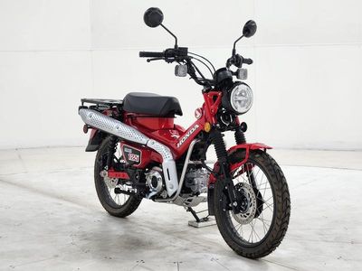 2025 Honda Trail125 - Photo 1
