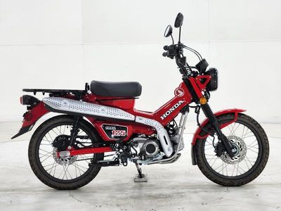 2025 Honda Trail125 - Photo 8