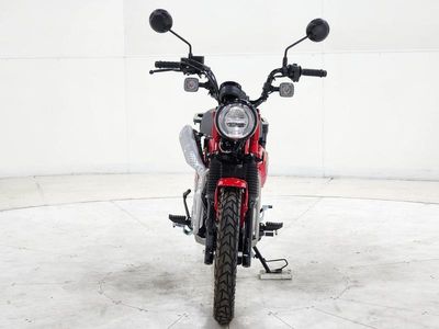 2025 Honda Trail125 - Photo 2