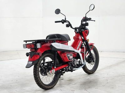 2025 Honda Trail125 - Photo 5
