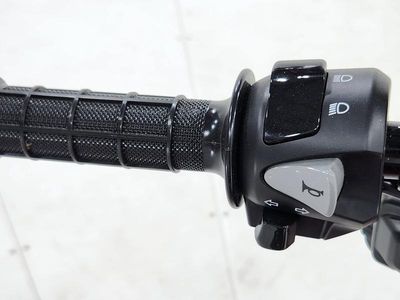 2025 Honda Trail125 - Photo 12