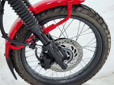 2025 Honda Trail125 - Photo 14