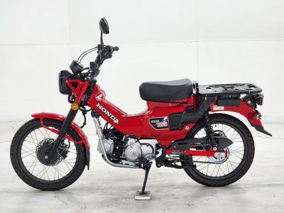 2025 Honda Trail125 - Photo 7