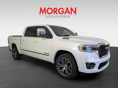 2026 Ram 1500 — side profile view
