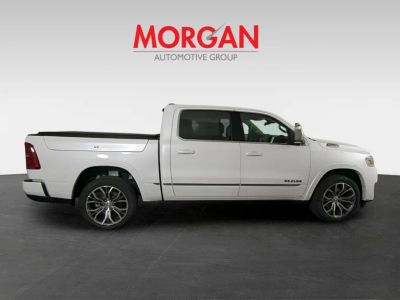 2026 Ram 1500 — interior view