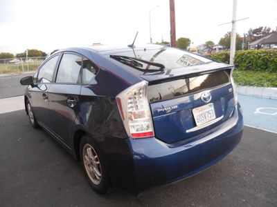 2011 Toyota Prius - Photo 5