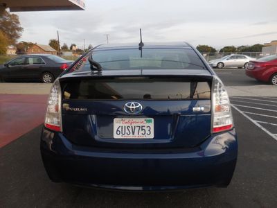 2011 Toyota Prius - Photo 4