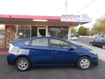2011 Toyota Prius - Photo 2