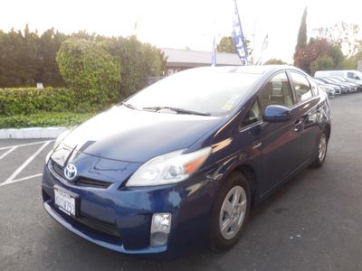 2011 Toyota Prius - Photo 7