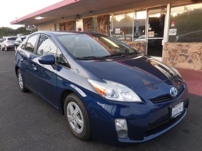 2011 Toyota Prius - Photo 1
