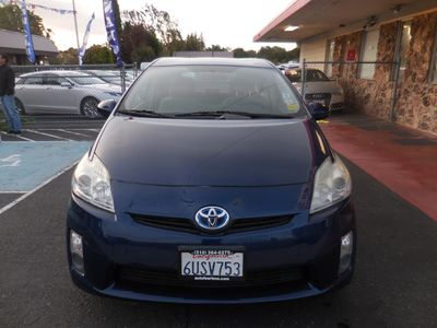 2011 Toyota Prius - Photo 8