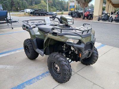 2026 Polaris Sportsman 450 H.O. EPS - Photo 19