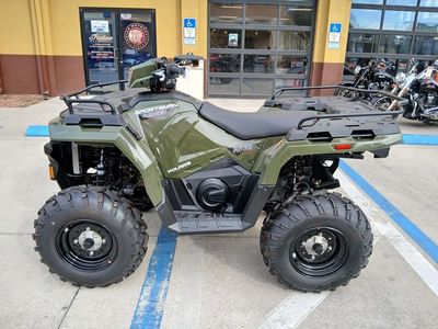 2026 Polaris Sportsman 450 H.O. EPS - Photo 6