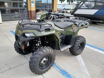 2026 Polaris Sportsman 450 H.O. EPS - Photo 1