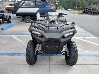 2026 Polaris Sportsman 450 H.O. EPS - Photo 2