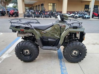 2026 Polaris Sportsman 450 H.O. EPS - Photo 17
