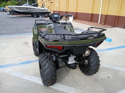 2026 Polaris Sportsman 450 H.O. EPS - Photo 10