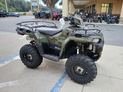 2026 Polaris Sportsman 450 H.O. EPS - Photo 18