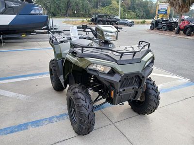 2026 Polaris Sportsman 450 H.O. EPS - Photo 20