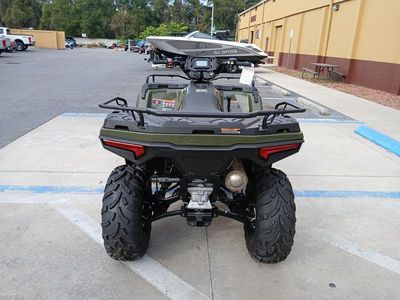 2026 Polaris Sportsman 450 H.O. EPS - Photo 11