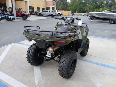 2026 Polaris Sportsman 450 H.O. EPS - Photo 13
